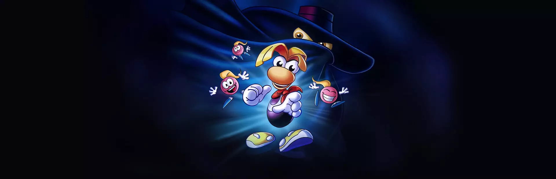 雷曼:30 周年纪念版