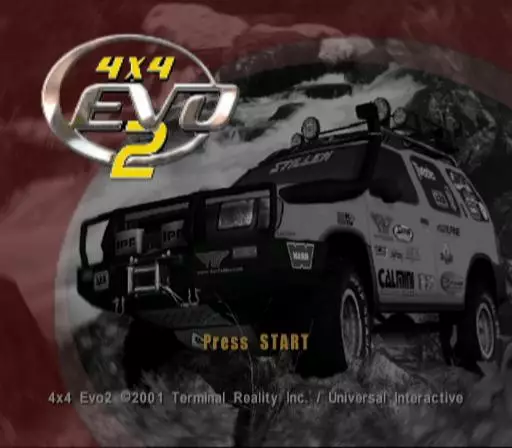 4×4 EVO 2