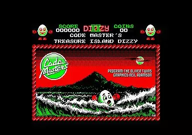 -Treasure Island Dizzy-游戏截图-好玩游戏库