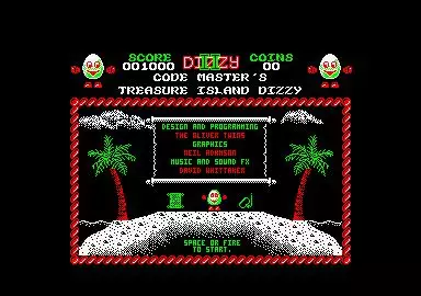 -Treasure Island Dizzy-游戏截图-好玩游戏库