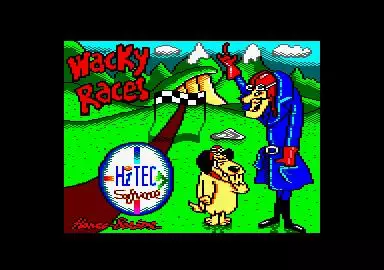 -Wacky Races (1991)-游戏截图-好玩游戏库