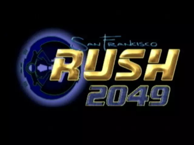 San Francisco Rush 2049
