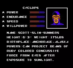 -The Uncanny X-Men-游戏截图-好玩游戏库