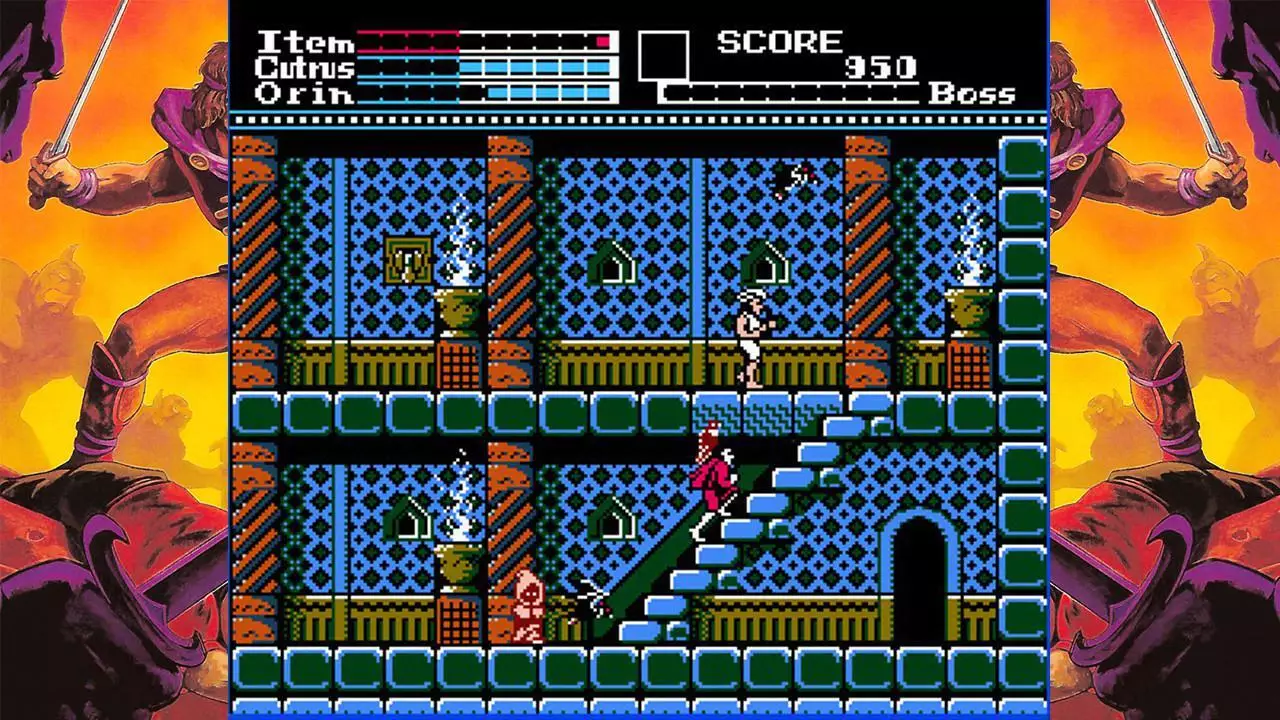 -8 Eyes-游戏截图-好玩游戏库