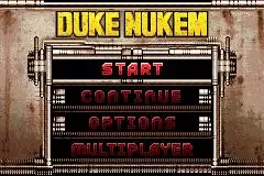 -Duke Nukem Advance-游戏截图-好玩游戏库
