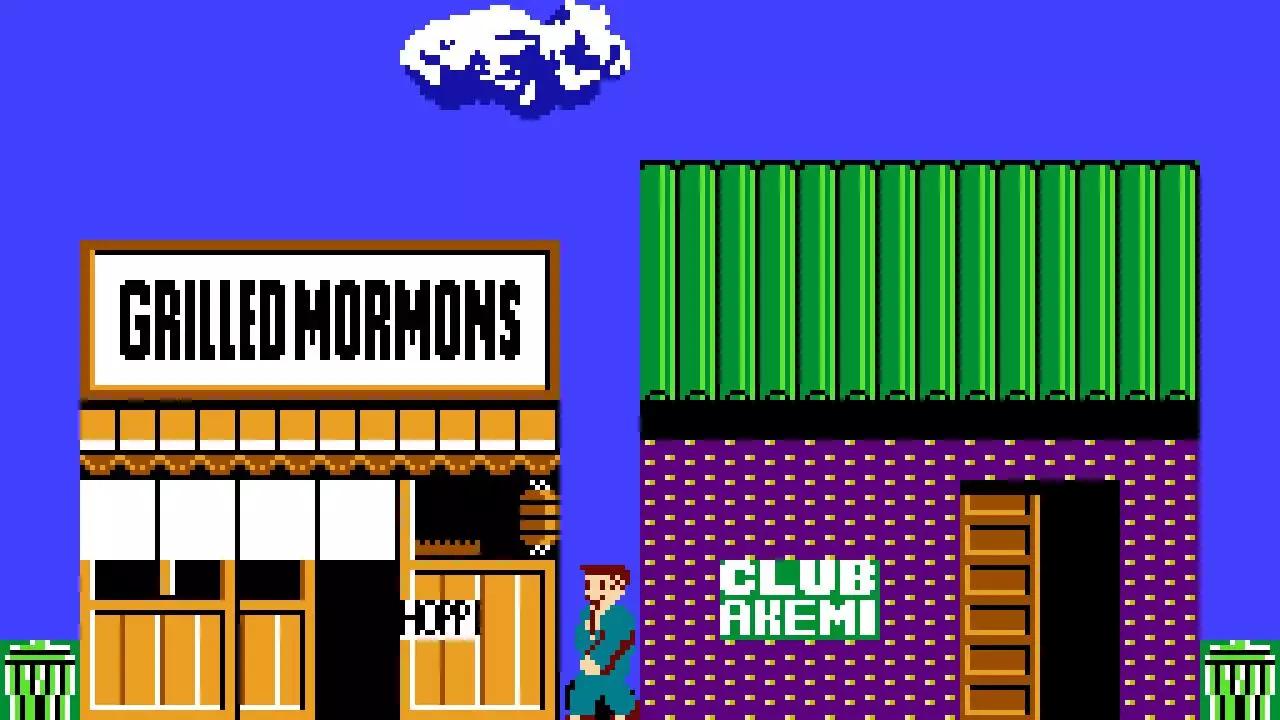 -Takeshi’s Challenge (Takeshi no Chousenjou)-游戏截图-好玩游戏库