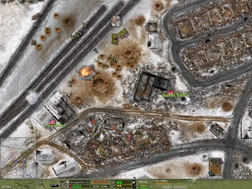 Close Combat 4: The Battle of the Bulge