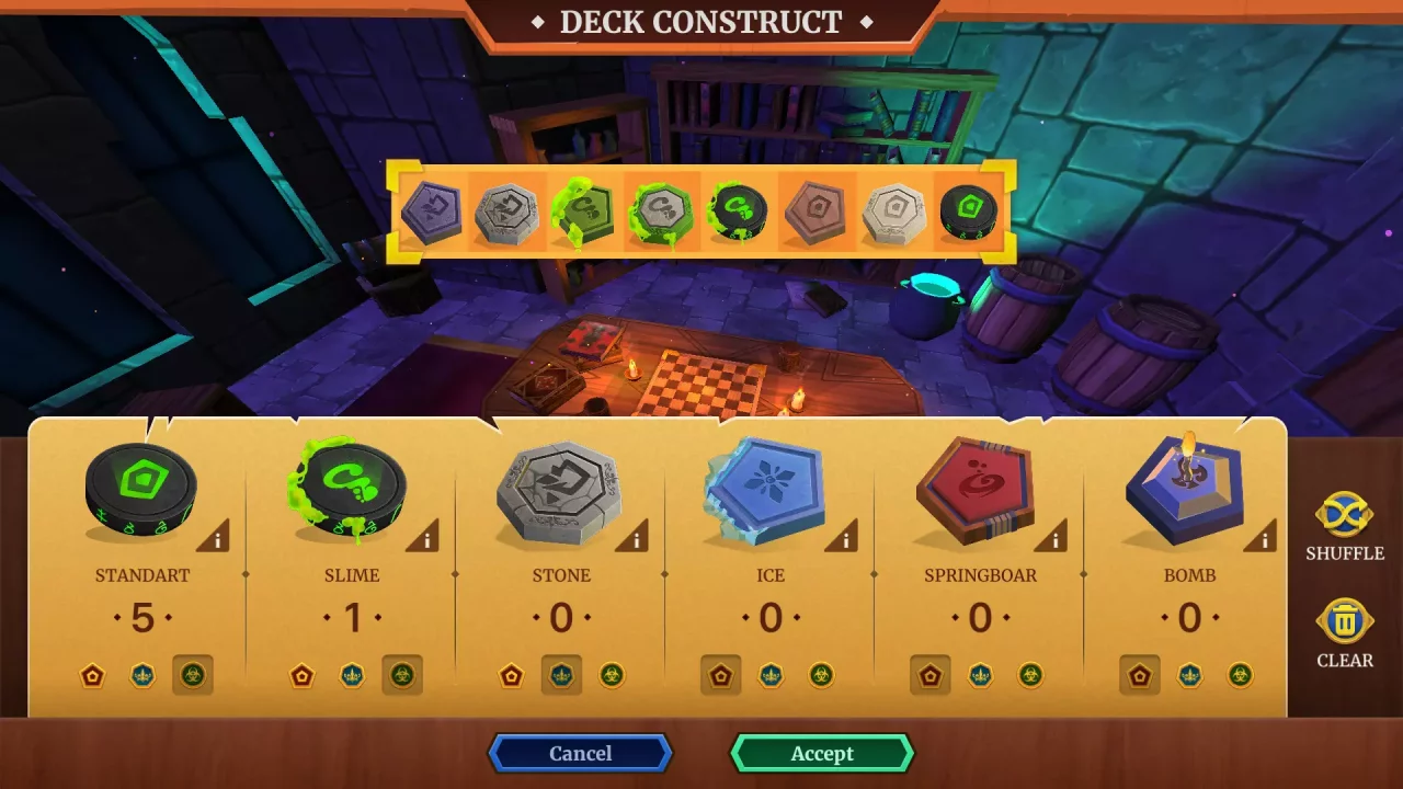 Chapayev: Legend of Checkers