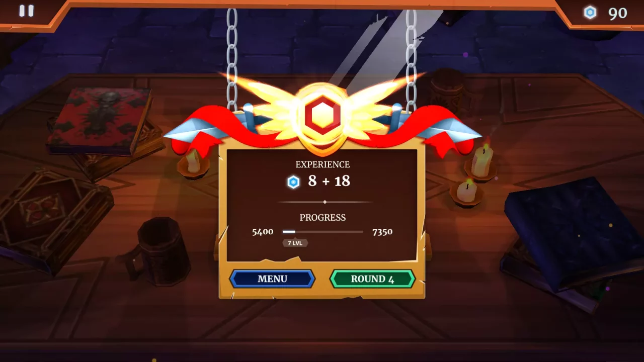 -Chapayev: Legend of Checkers-游戏截图-好玩游戏库