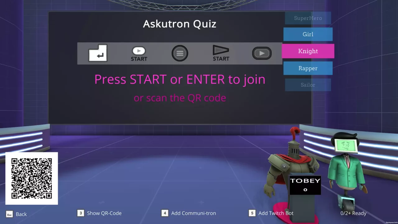 -Askutron Quiz-游戏截图-好玩游戏库