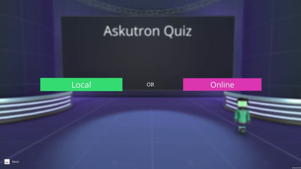-Askutron Quiz-游戏截图-好玩游戏库