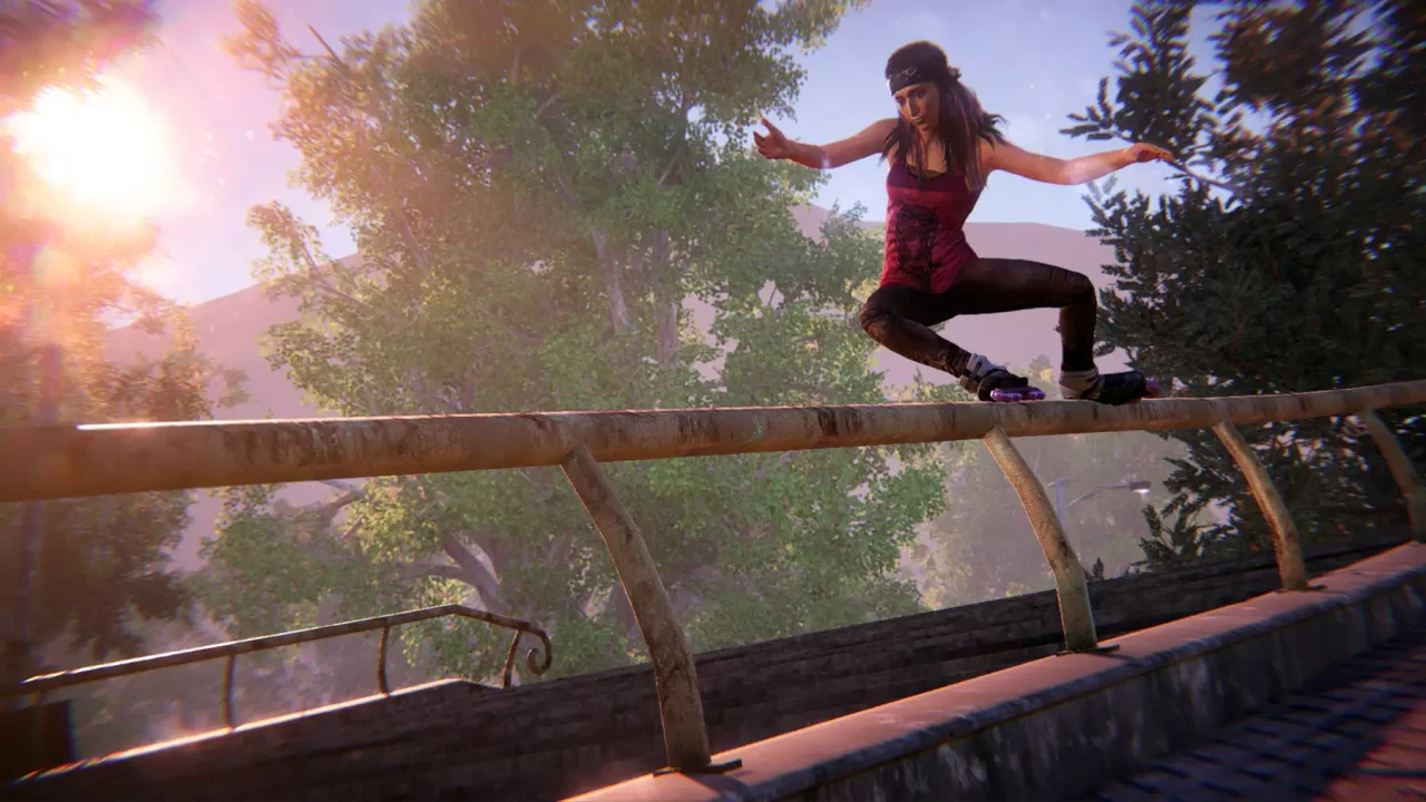 -On a Roll-游戏截图-好玩游戏库