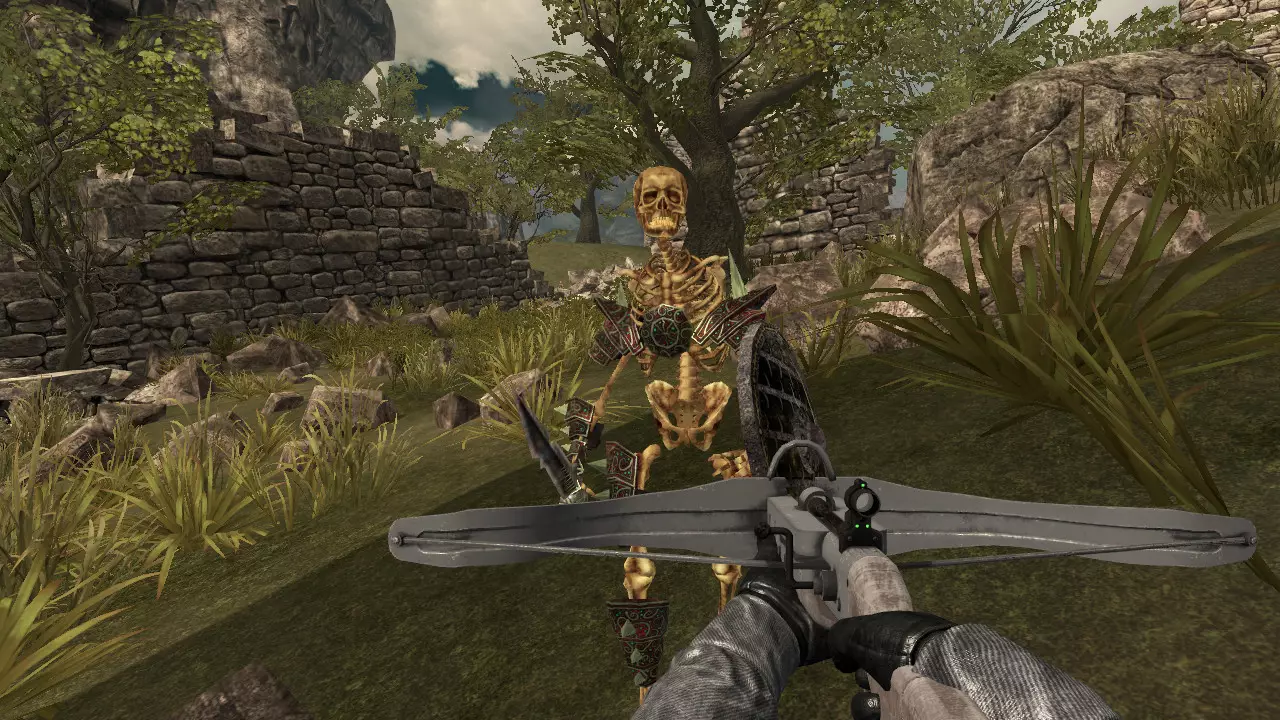 -Masked Forces 2: Mystic Demons-游戏截图-好玩游戏库