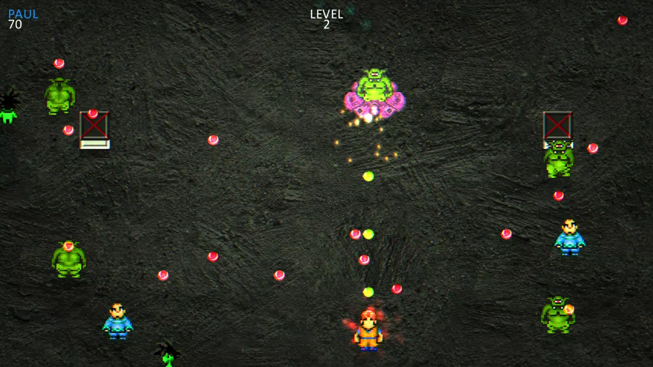 -Neckbeards: Basement Arena-游戏截图-好玩游戏库