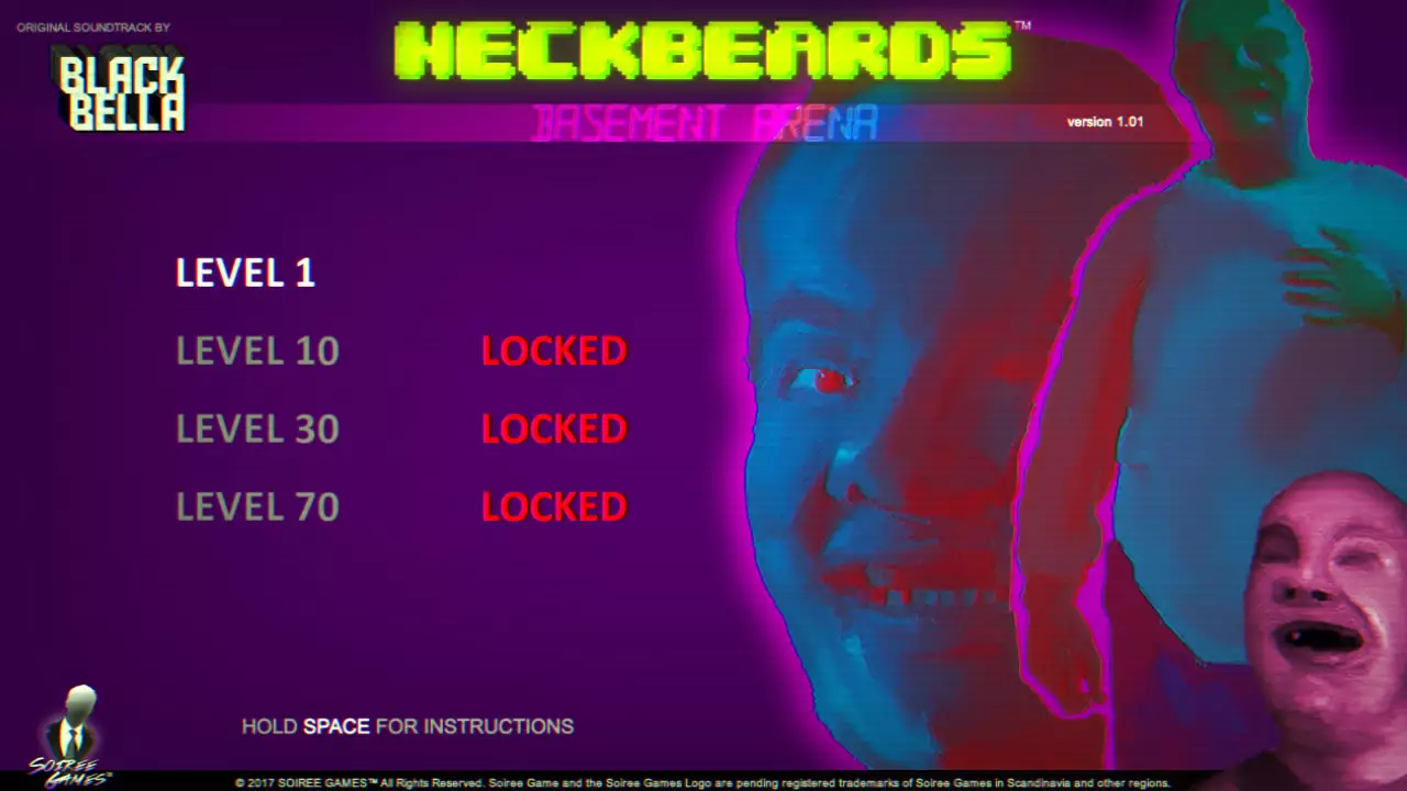 -Neckbeards: Basement Arena-游戏截图-好玩游戏库