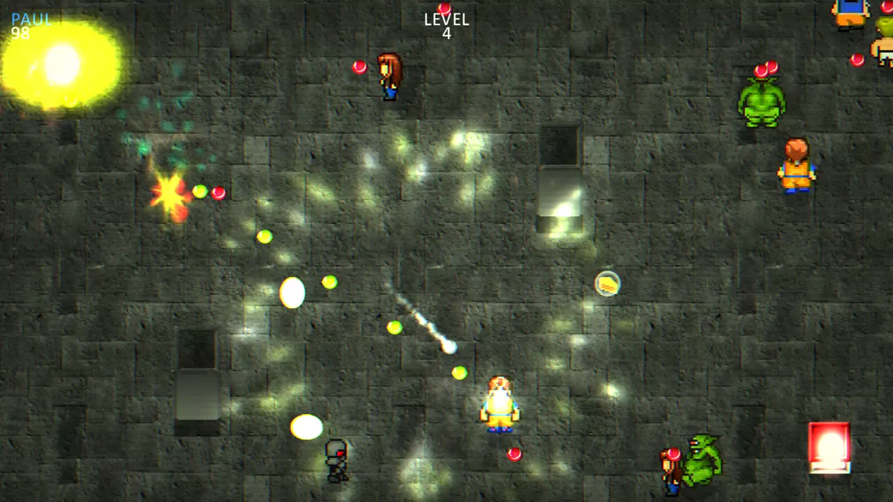 -Neckbeards: Basement Arena-游戏截图-好玩游戏库