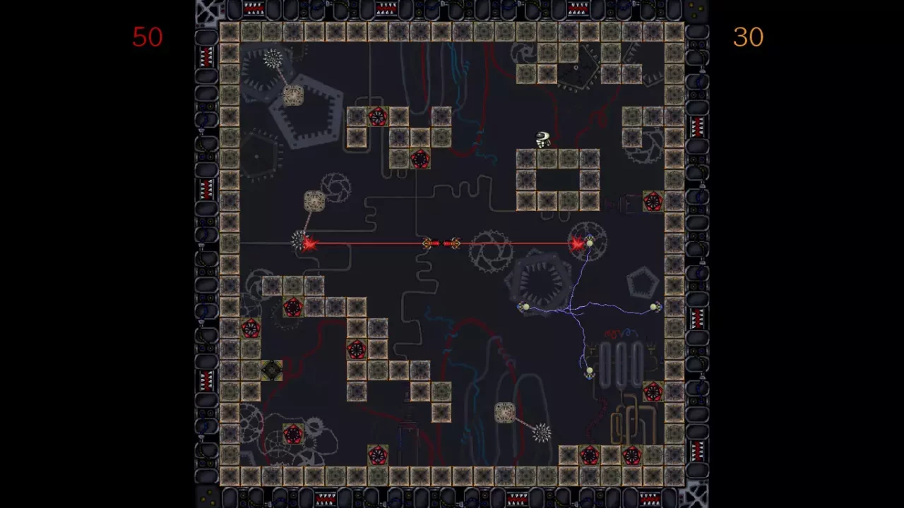 -Escape From Space Shredder-游戏截图-好玩游戏库