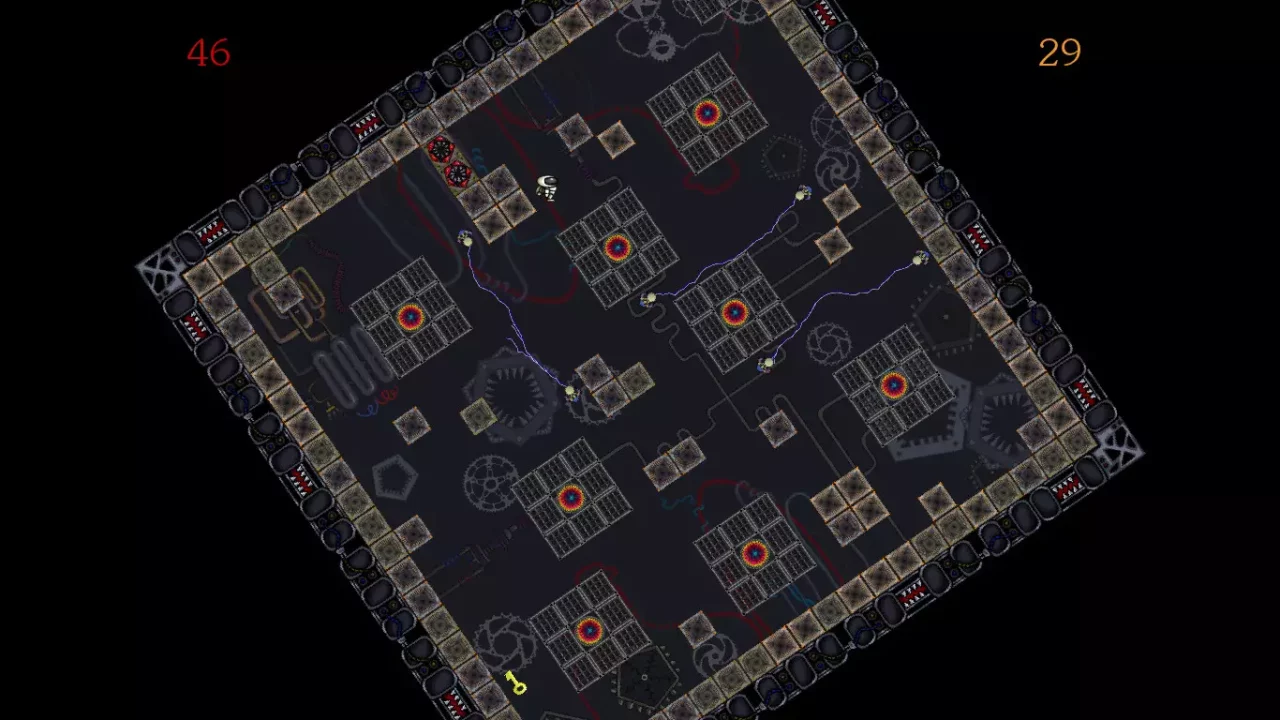 -Escape From Space Shredder-游戏截图-好玩游戏库