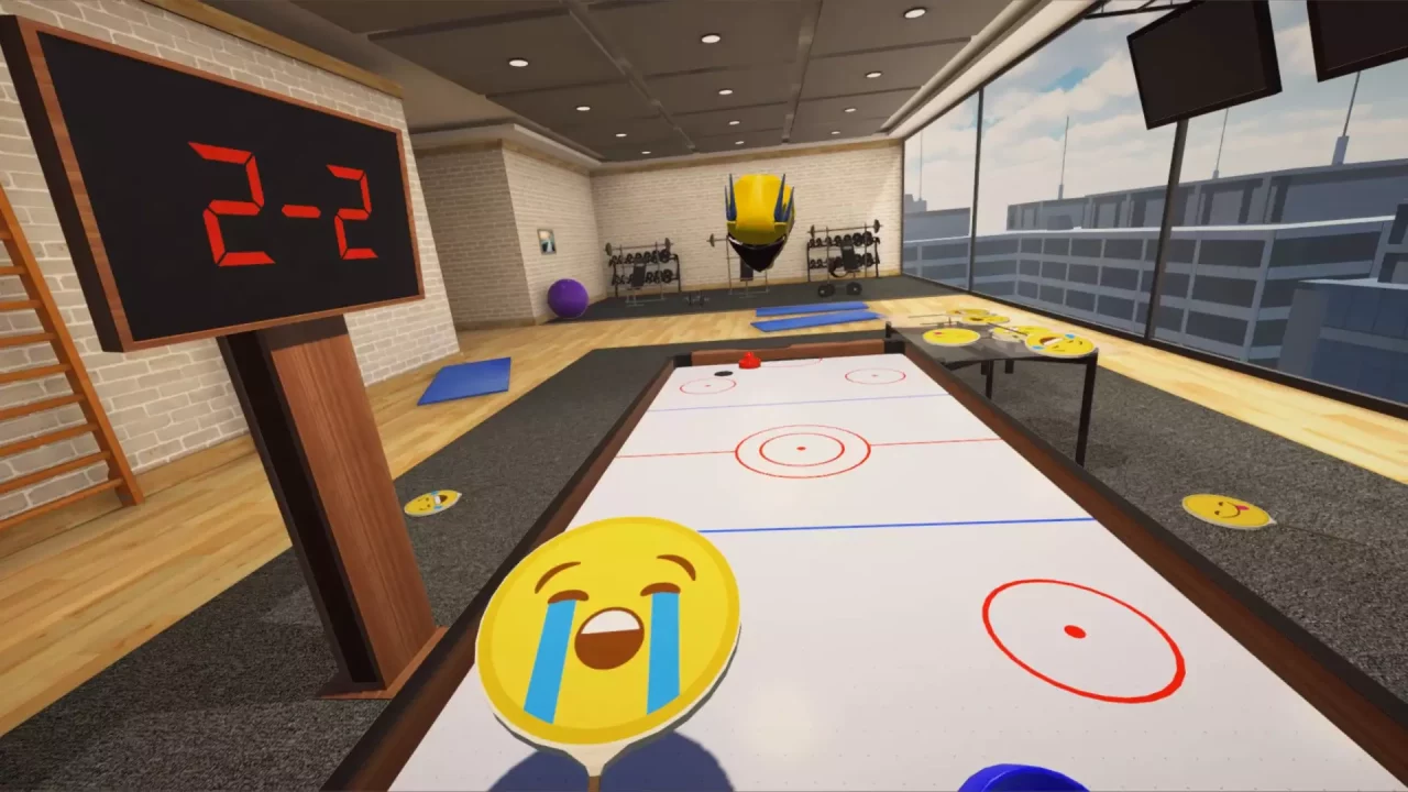 -VR Table Sports-游戏截图-好玩游戏库