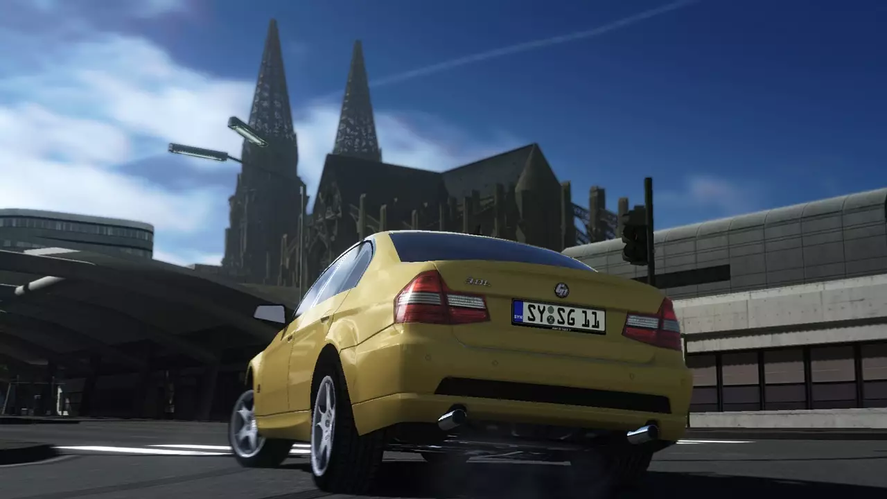 -Crash Time 4: The Syndicate-游戏截图-好玩游戏库