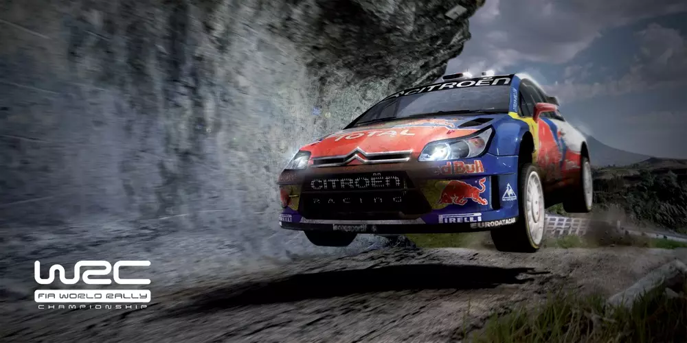 WRC: FIA World Rally Championship