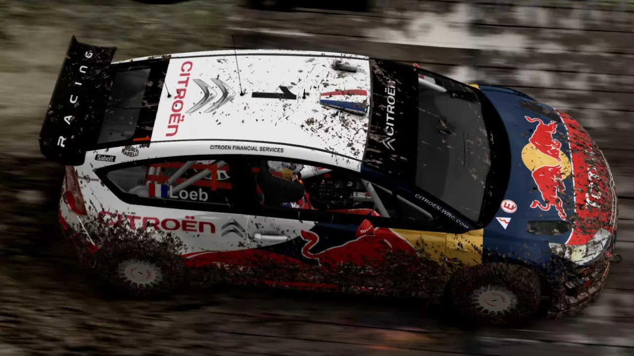-WRC: FIA World Rally Championship-游戏截图-好玩游戏库