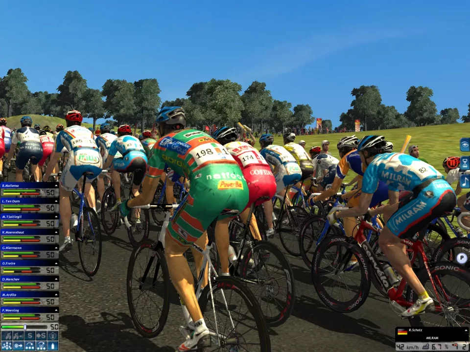 Pro Cycling Manager Season 2009