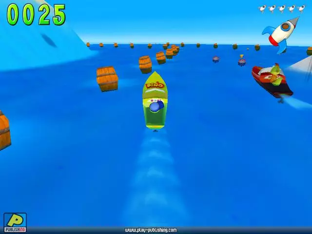 -Dino-游戏截图-好玩游戏库