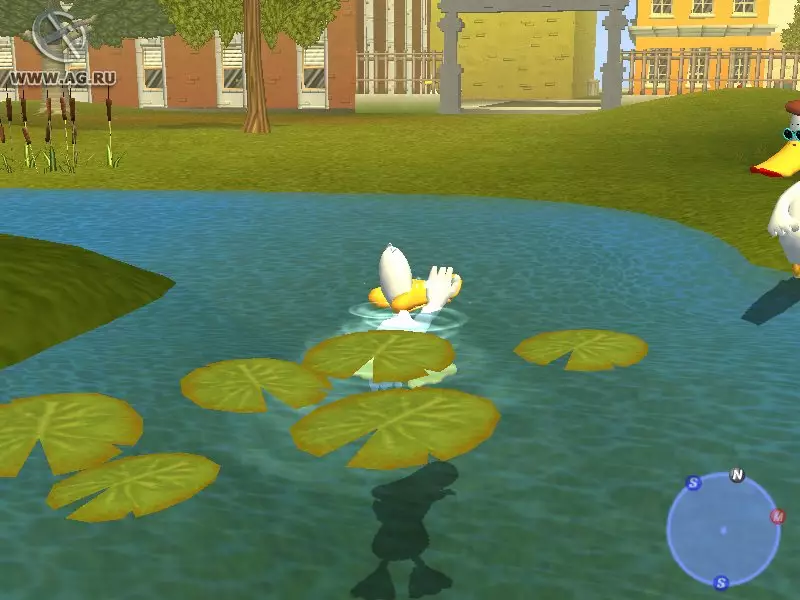 -Sitting Ducks-游戏截图-好玩游戏库