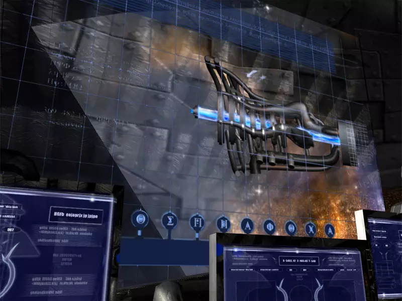 -Shadow Vault-游戏截图-好玩游戏库