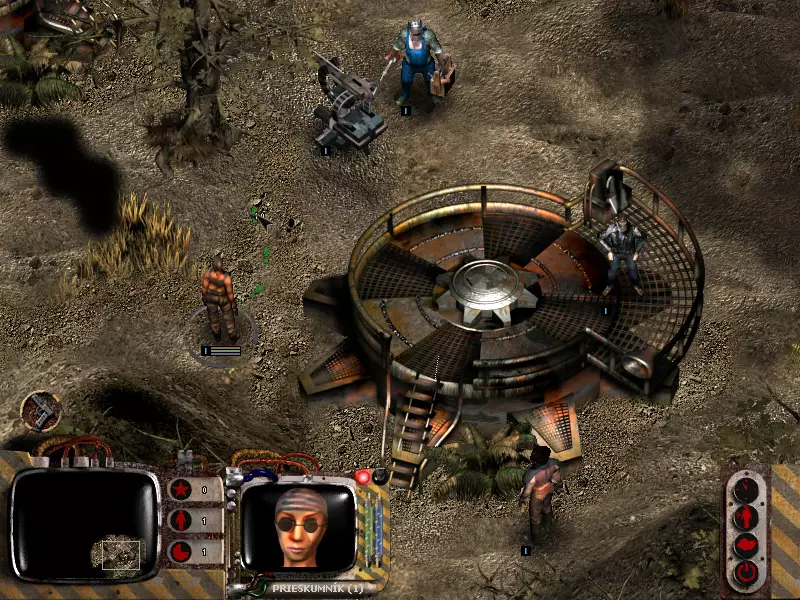 -Shadow Vault-游戏截图-好玩游戏库