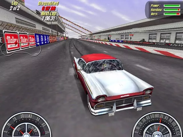 -Need for Speed: Motor City Online-游戏截图-好玩游戏库