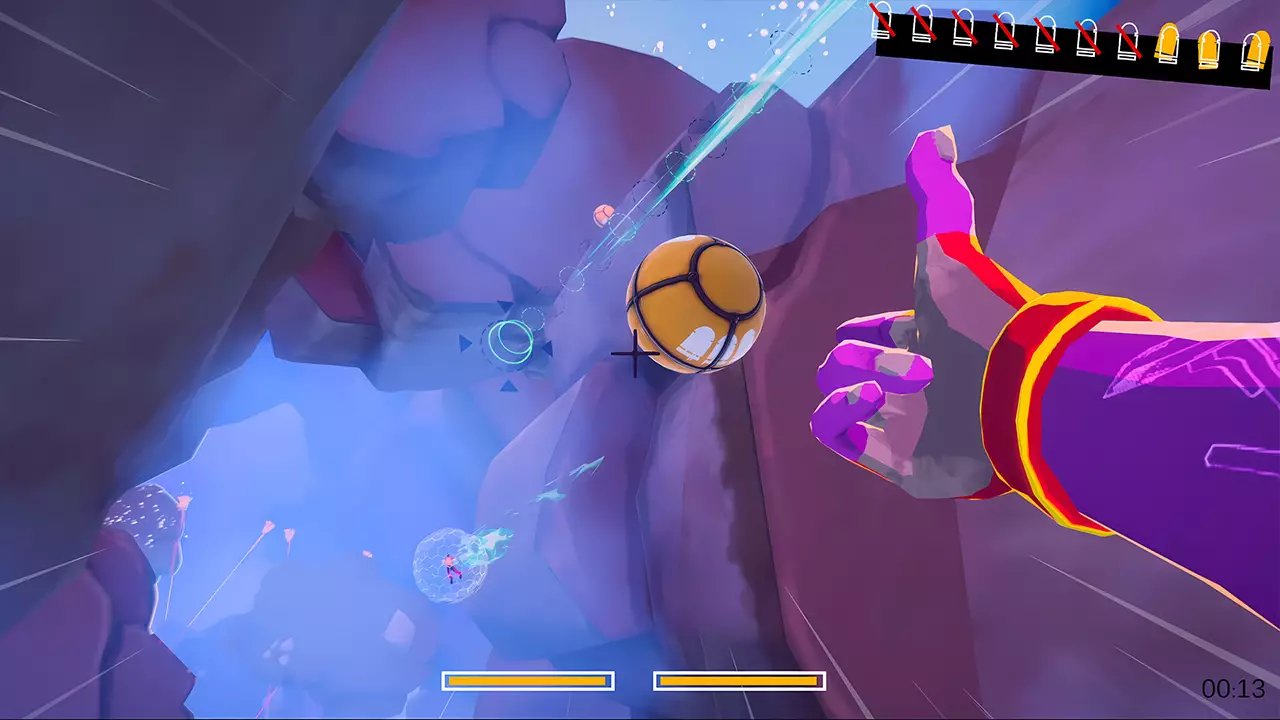 空中骑士：空投射击-Aerial_Knight's DropShot-游戏截图-好玩游戏库