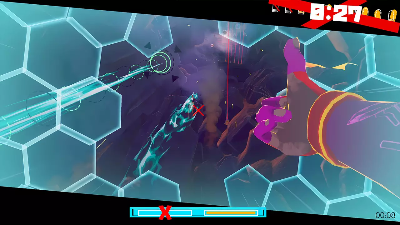 空中骑士：空投射击-Aerial_Knight's DropShot-游戏截图-好玩游戏库