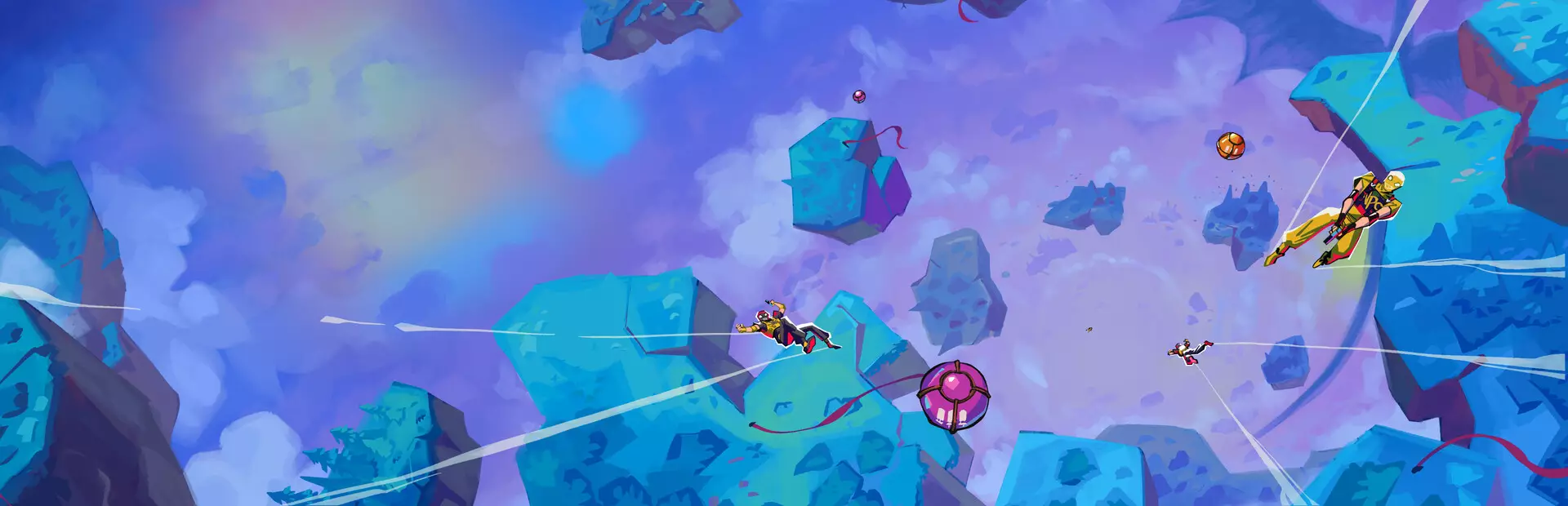 空中骑士：空投射击