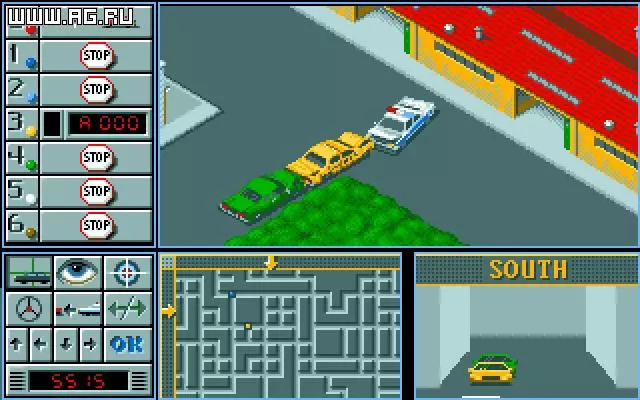 -Chicago 90-游戏截图-好玩游戏库