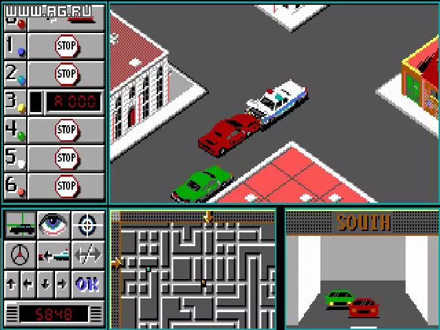 -Chicago 90-游戏截图-好玩游戏库