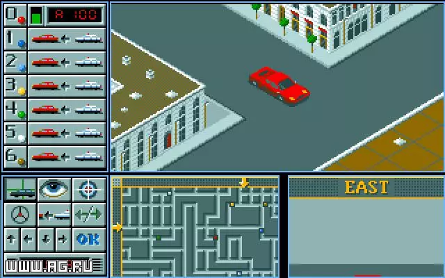 -Chicago 90-游戏截图-好玩游戏库