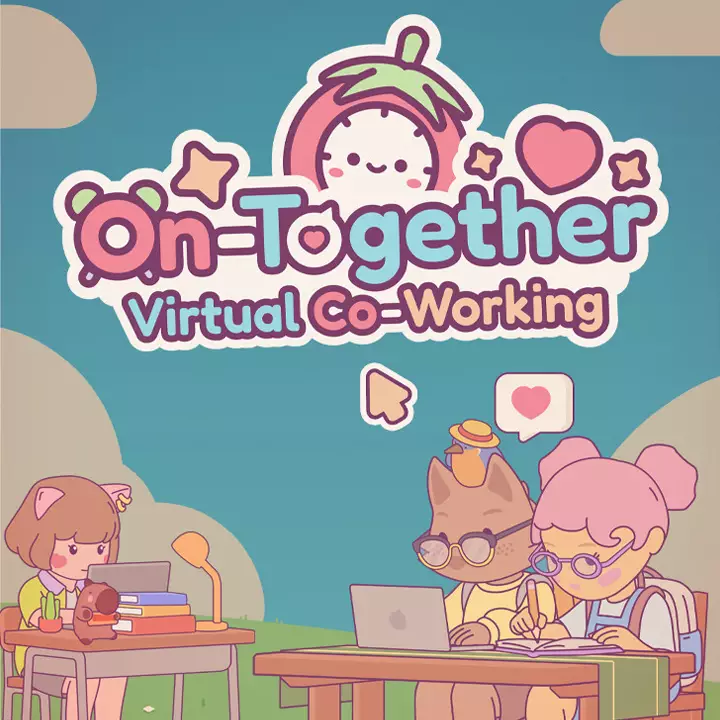 随时在一起: 云自习