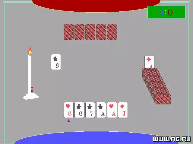 -Дурак-游戏截图-好玩游戏库