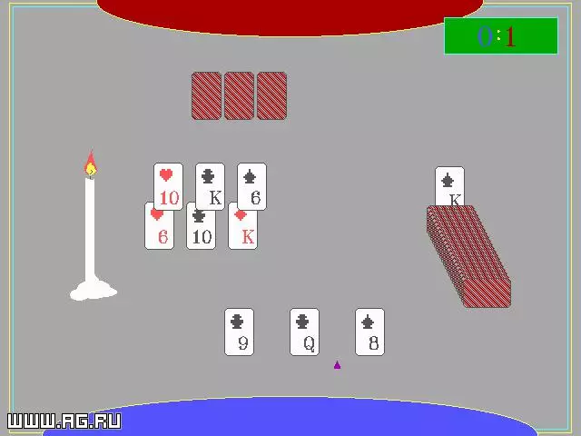 -Дурак-游戏截图-好玩游戏库