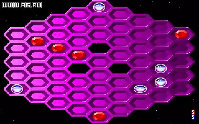 -Hexxagon-游戏截图-好玩游戏库