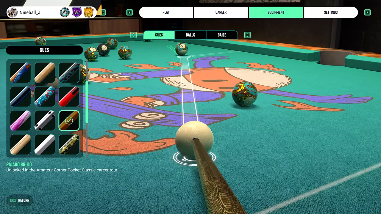 纯粹台球 Pro-Pure Pool Pro-游戏截图-好玩游戏库