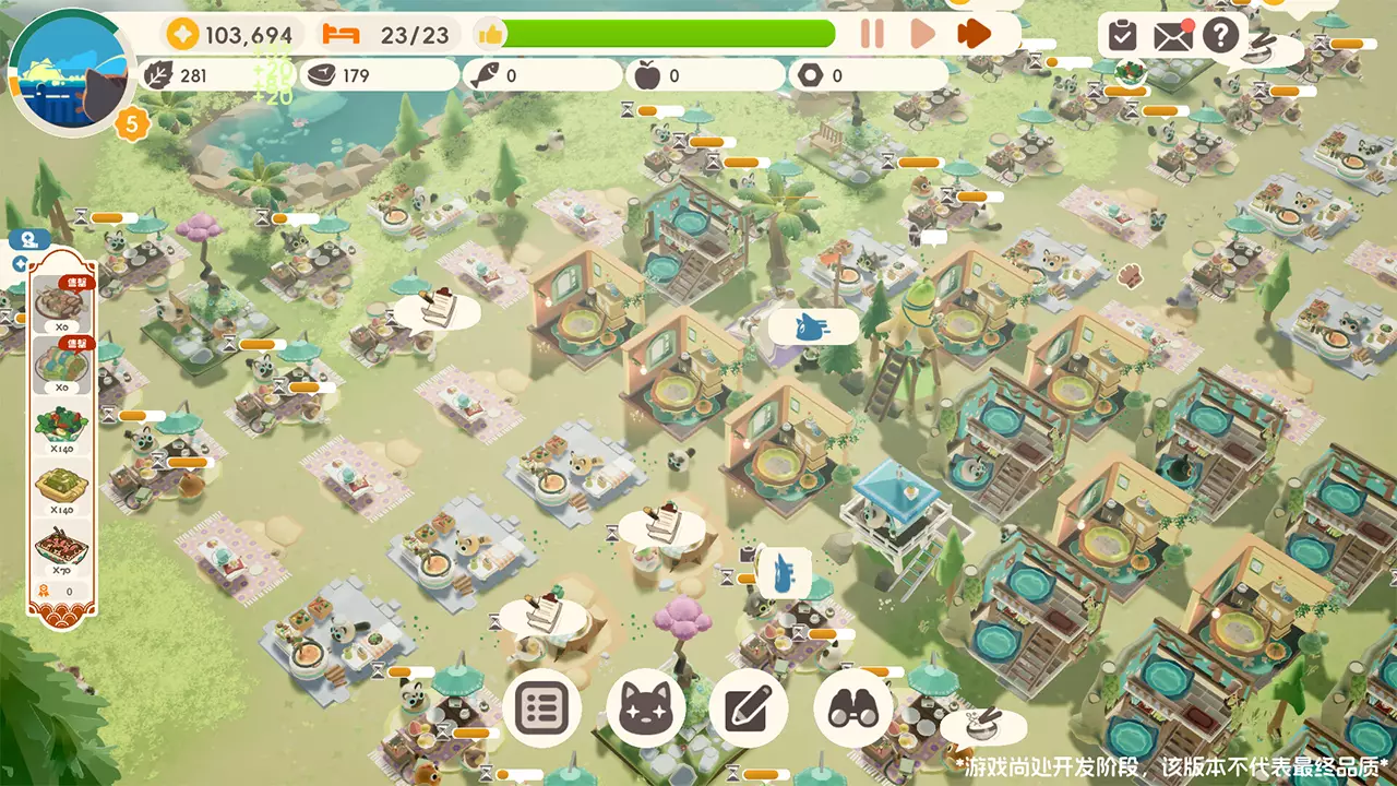 喵喵茶餐厅-Purrplate-游戏截图-好玩游戏库