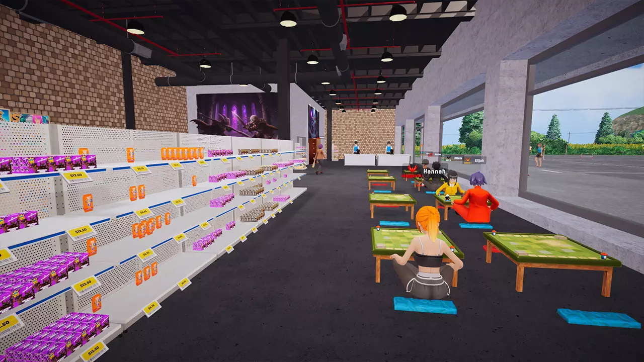 桌面战斗模拟器-Table Battle Simulator-游戏截图-好玩游戏库