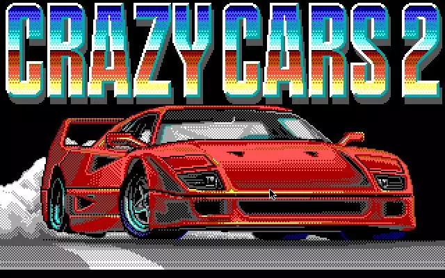-Crazy Cars II-游戏截图-好玩游戏库