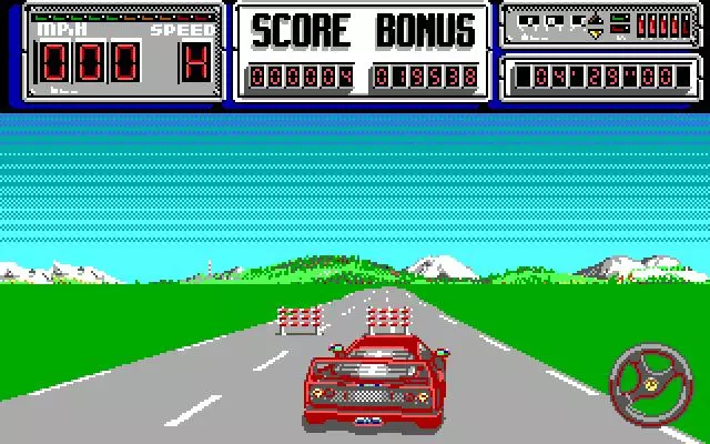 -Crazy Cars II-游戏截图-好玩游戏库