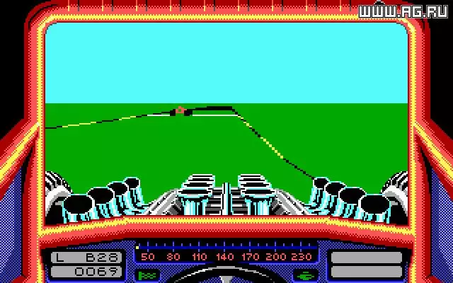 -Stunt Track Racer-游戏截图-好玩游戏库