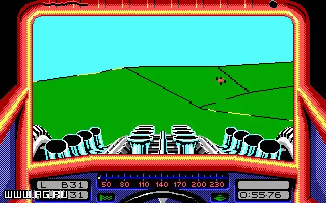 -Stunt Track Racer-游戏截图-好玩游戏库