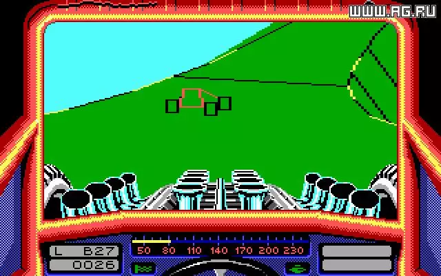 -Stunt Track Racer-游戏截图-好玩游戏库